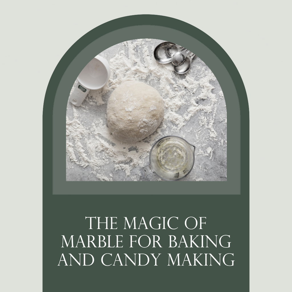 The Magic Of Candy Making 