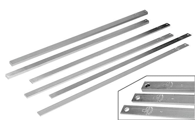 Heavy Duty Confectionery Ruler Set